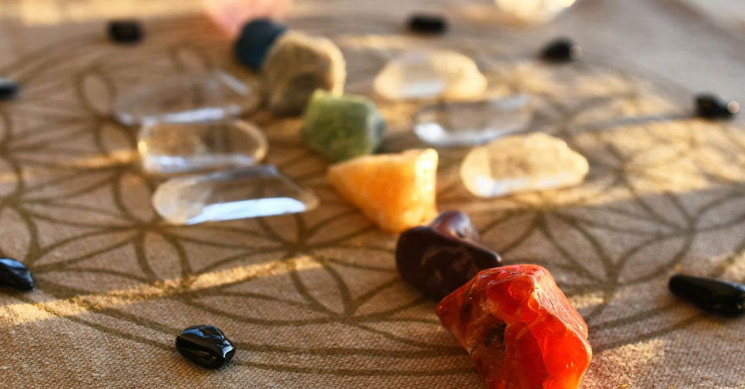 What Are Chakras? A Beginner’s Guide to Your 7 Energy Centers