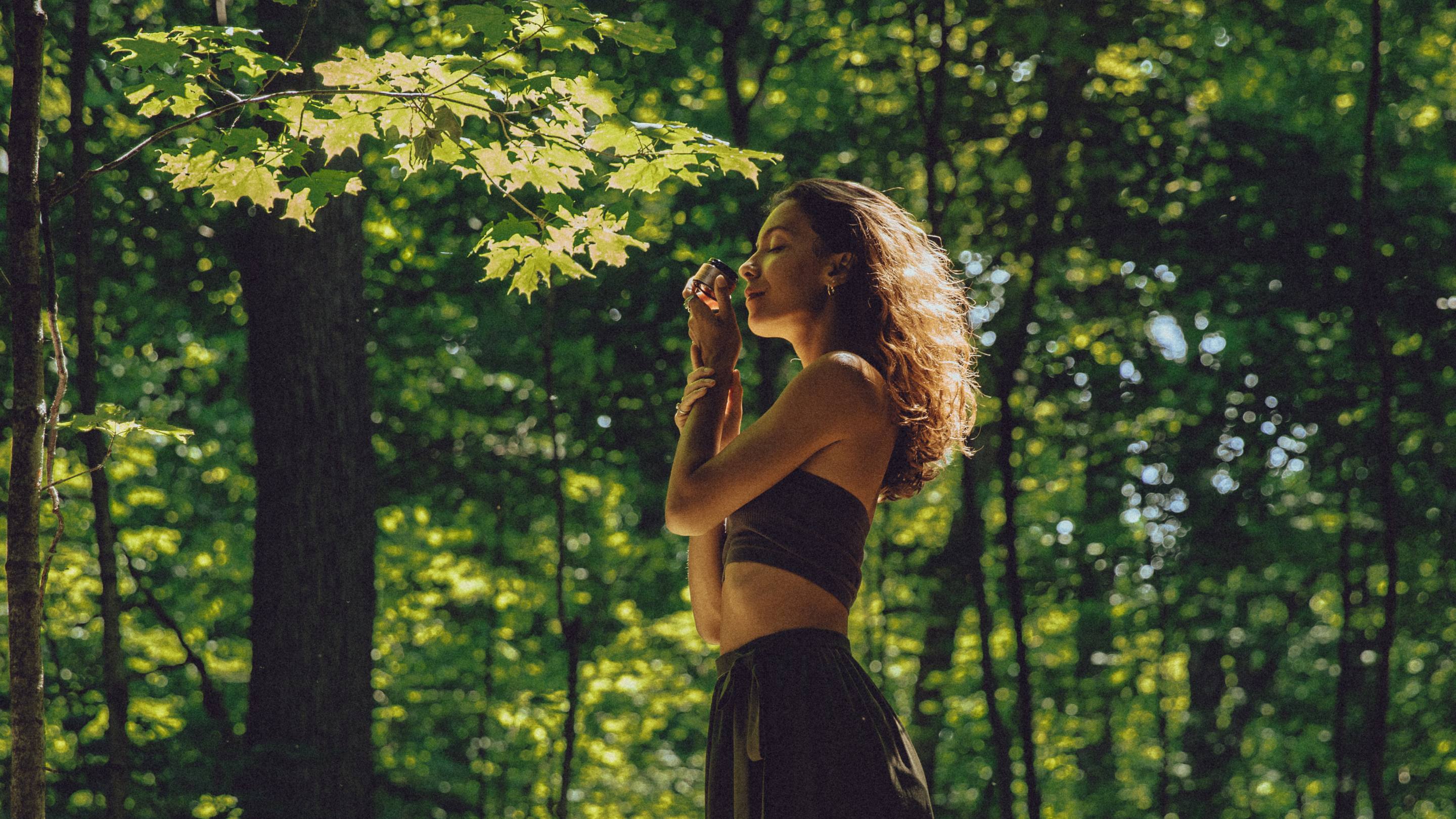 WILD GRACE natural skincare crafted in Montreal, Canada. Cruelty-free, vegan, eco-luxe every day rituals.