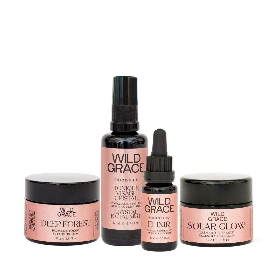 Coffret RITUEL BEAUTÉ