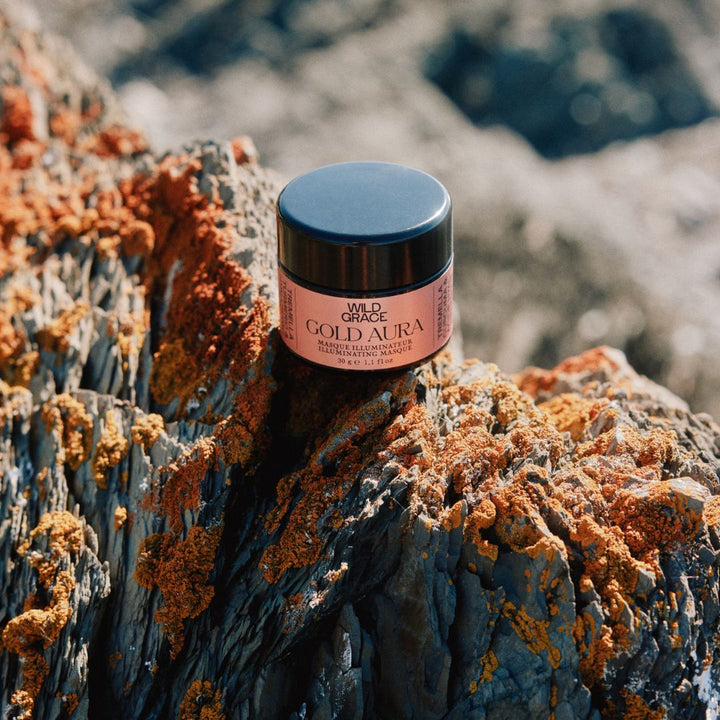 GOLD AURA - Illuminating Masque