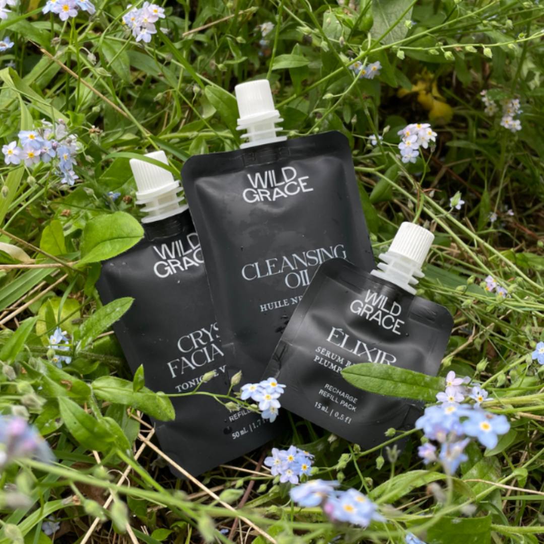 CRYSTAL FACIAL MIST Refill