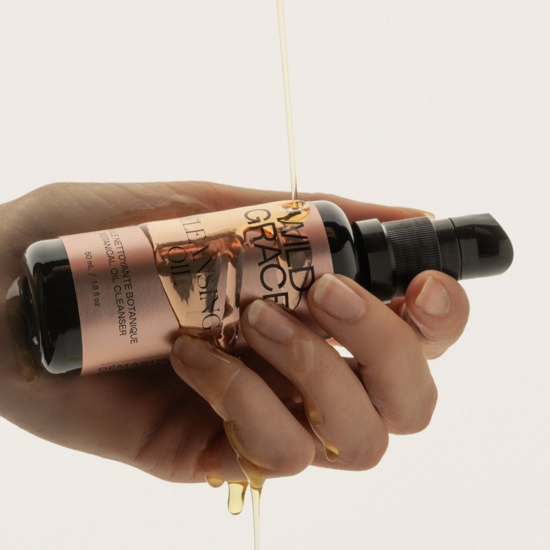 CLEANSING OIL - Botanical Infusion
