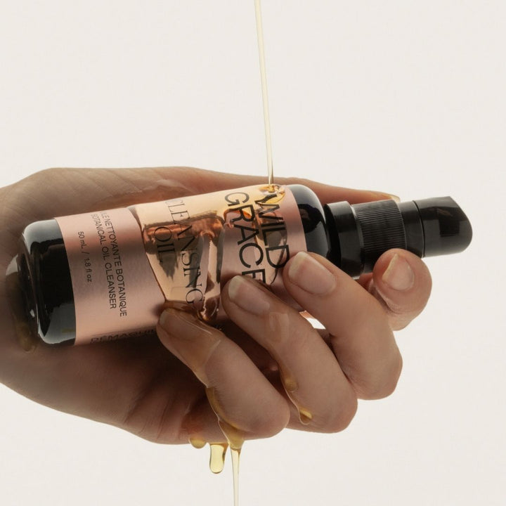 CLEANSING OIL - Botanical Infusion