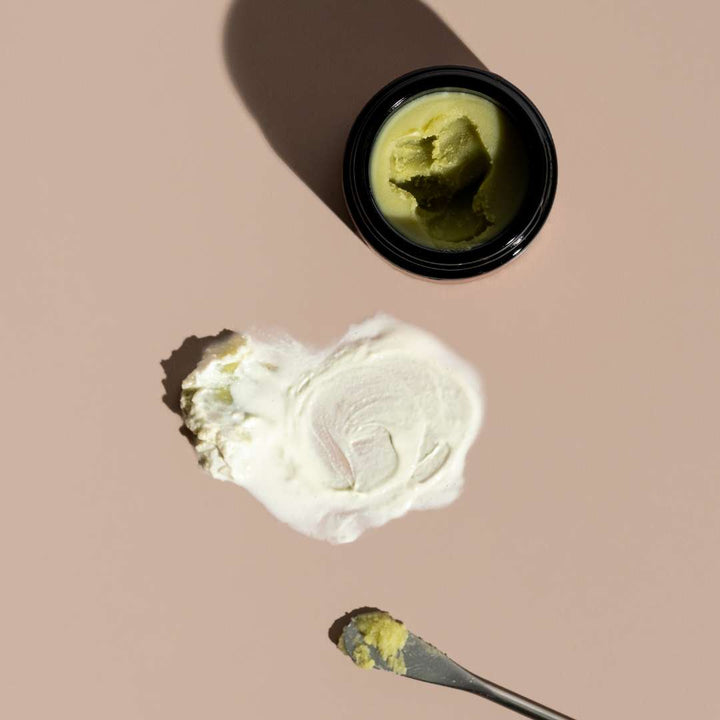 WILD GRACE deep forest cleansing balm. Made in Montreal, Quebec.