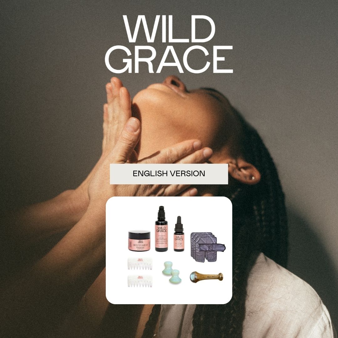 FACIAL MASSAGE TRAINING (ONLINE) + PRODUCTS
