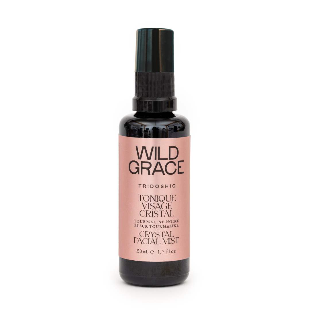 CRYSTAL FACIAL MIST – WILD GRACE