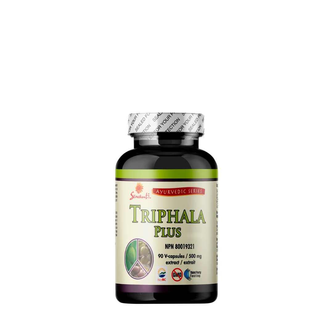 Ayurveic triphala vegan capsules