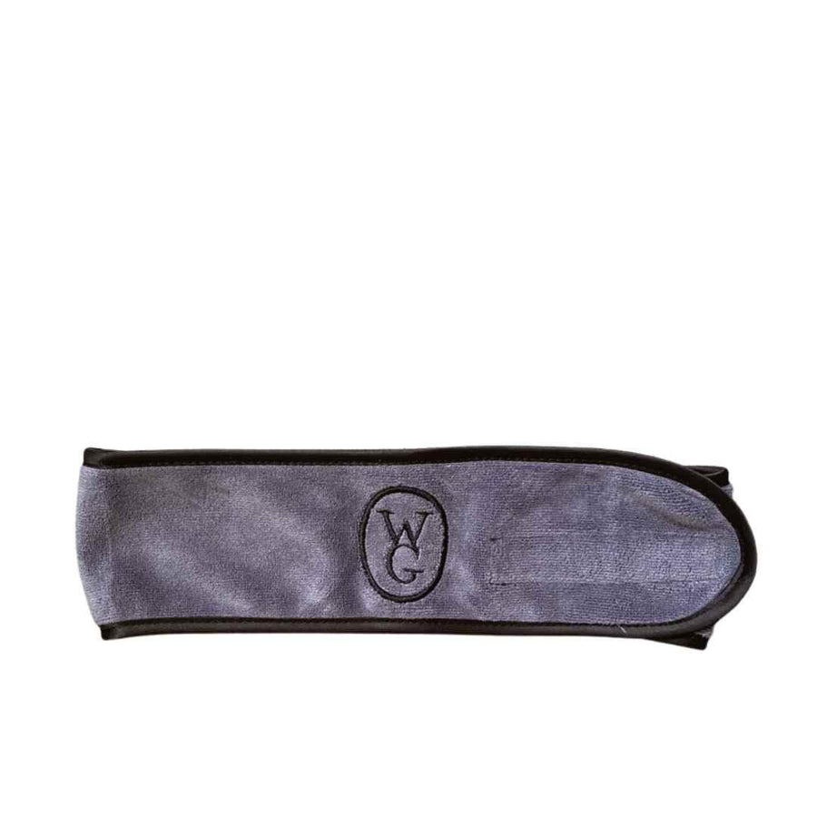 WILD GRACE microfiber facial headband