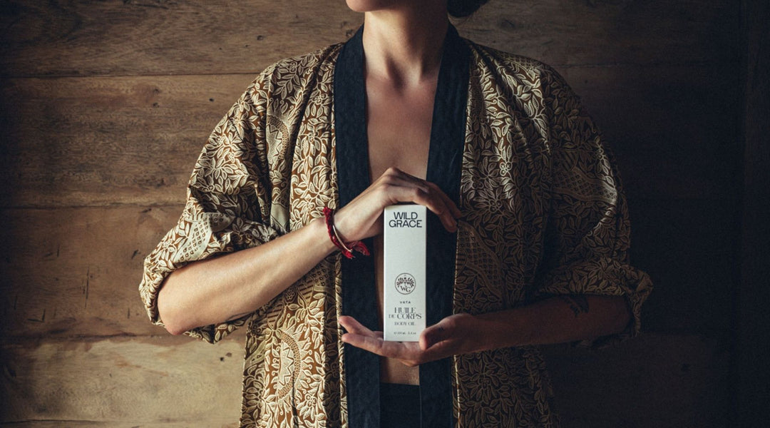 Fall Into Balance: Ayurvedic Diet & Rituals to Soothe Vata in Autumn