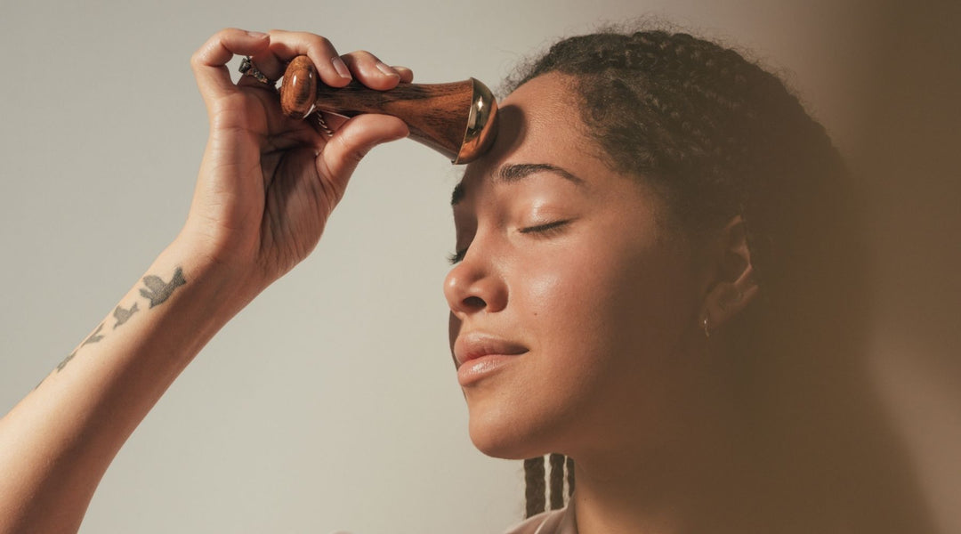 The Kansa Wand: More Than a Natural Facelift