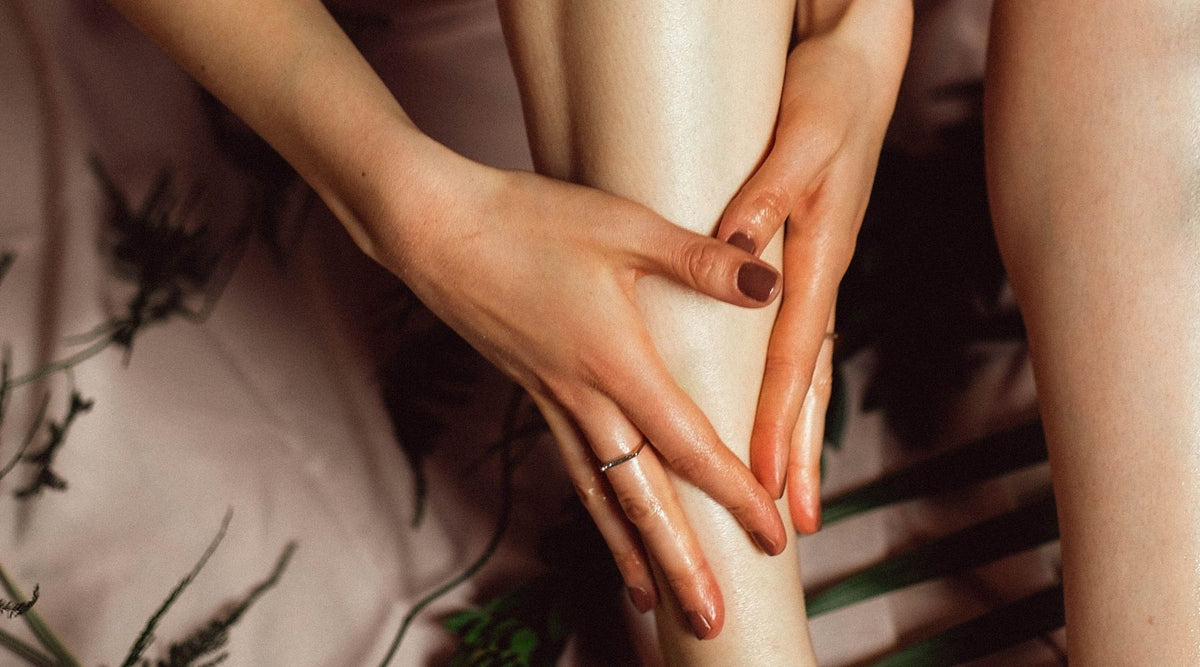 Abhyanga: The Ayurvedic Self-Massage Ritual for Daily Balance & Glow