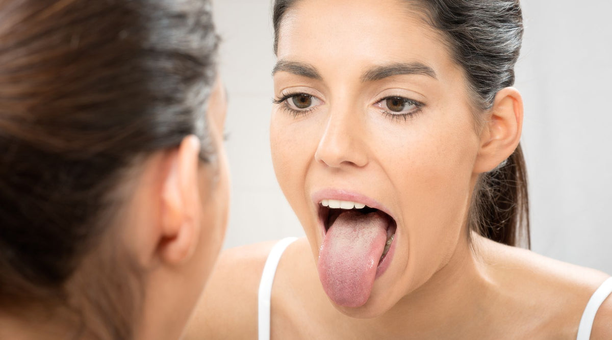 The Ancient Art of Tongue Cleaning: Fresh Breath, Better Digestion & Inner Clarity