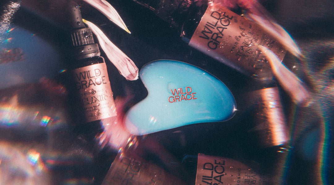 The Radiance-Boosting Power of Gua Sha with Our Opal Stone Tool