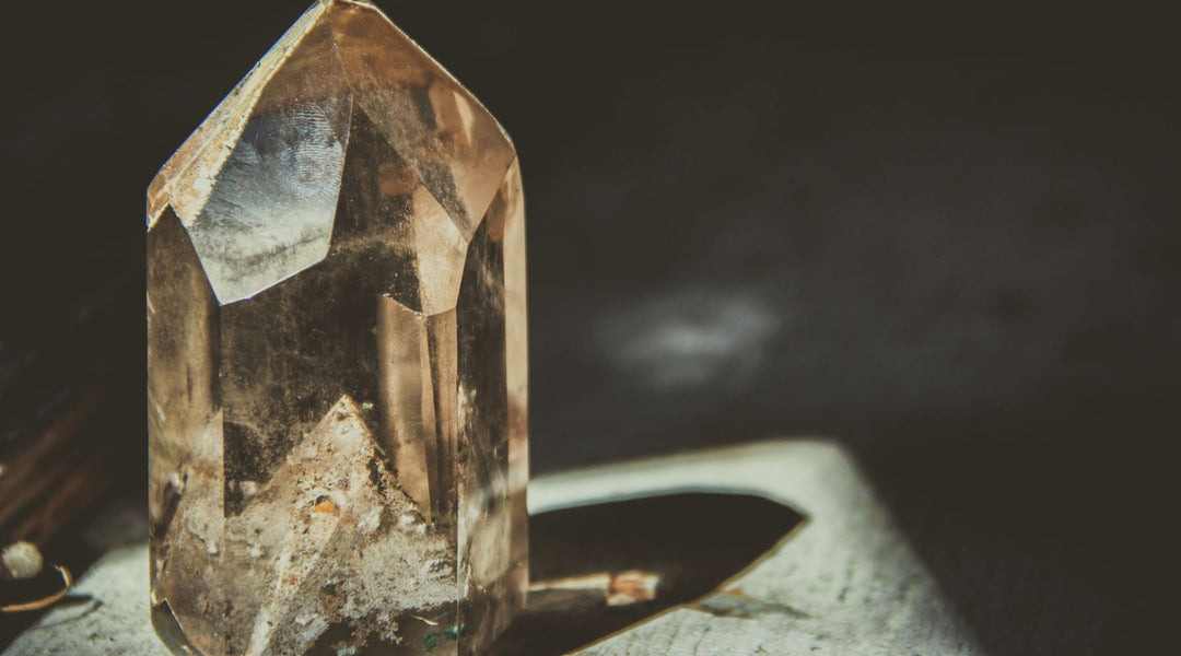 Ayurveda and the Healing Powers of Crystals