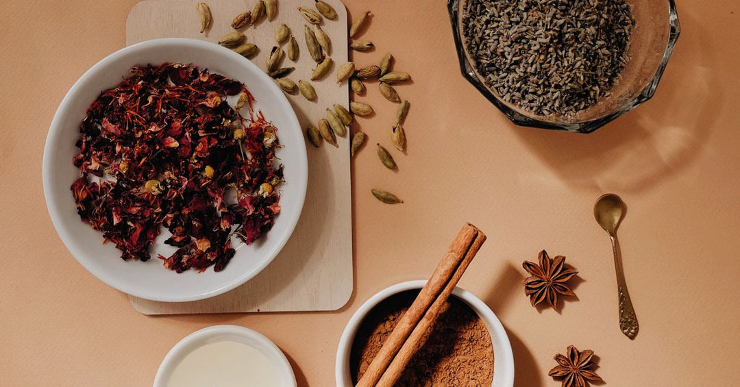 How to Balance Kapha Dosha and Feel Radiant in Spring
