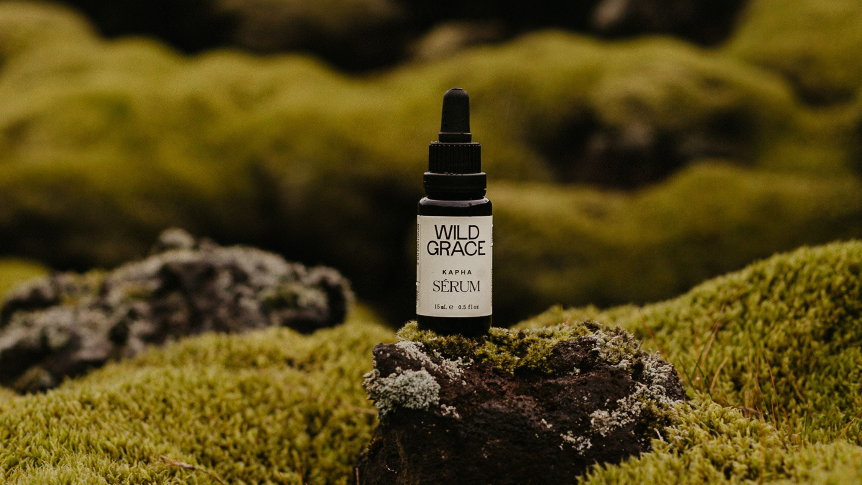 WILD GRACE natural skincare crafted in Montreal, Canada. Cruelty-free, vegan, eco-luxe every day rituals.