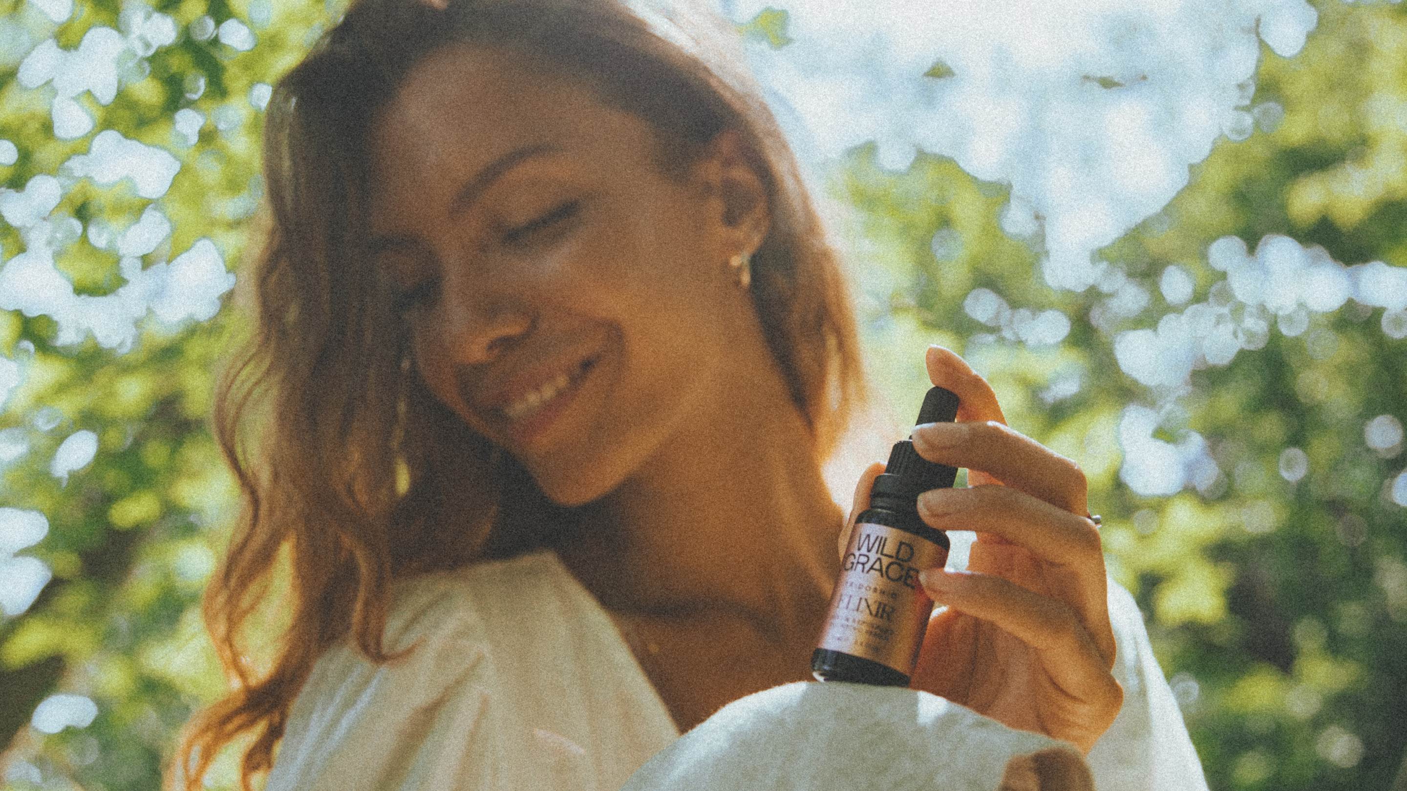 WILD GRACE natural skincare crafted in Montreal, Canada. Cruelty-free, vegan, eco-luxe every day rituals.
