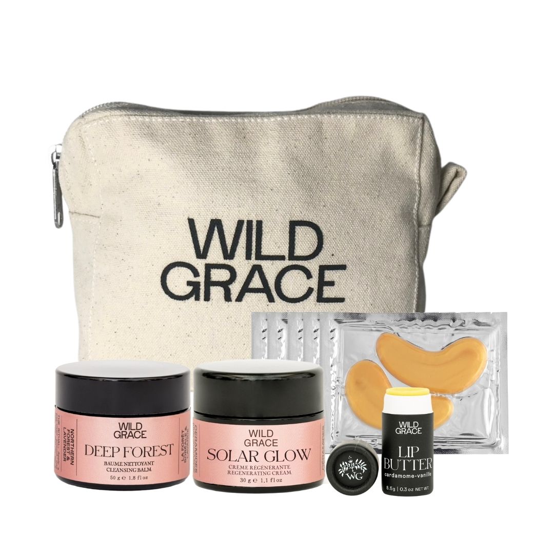 Coffret BEAUTY RITUAL