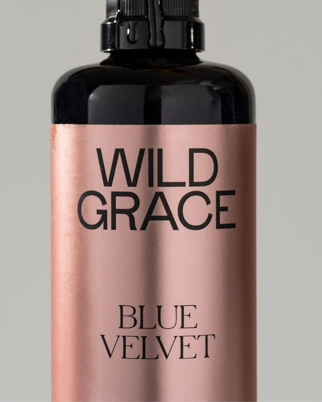 Bottle of &