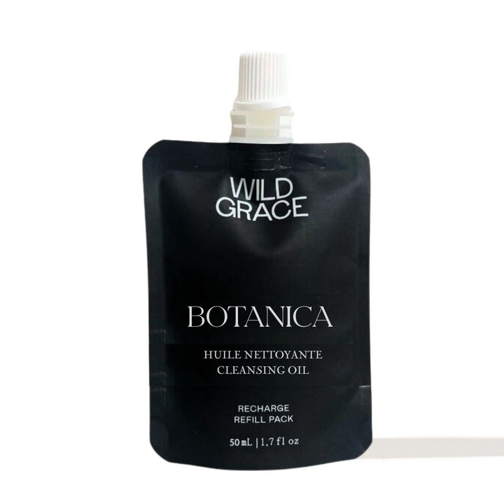 BOTANICA - Recharge huile nettoyante