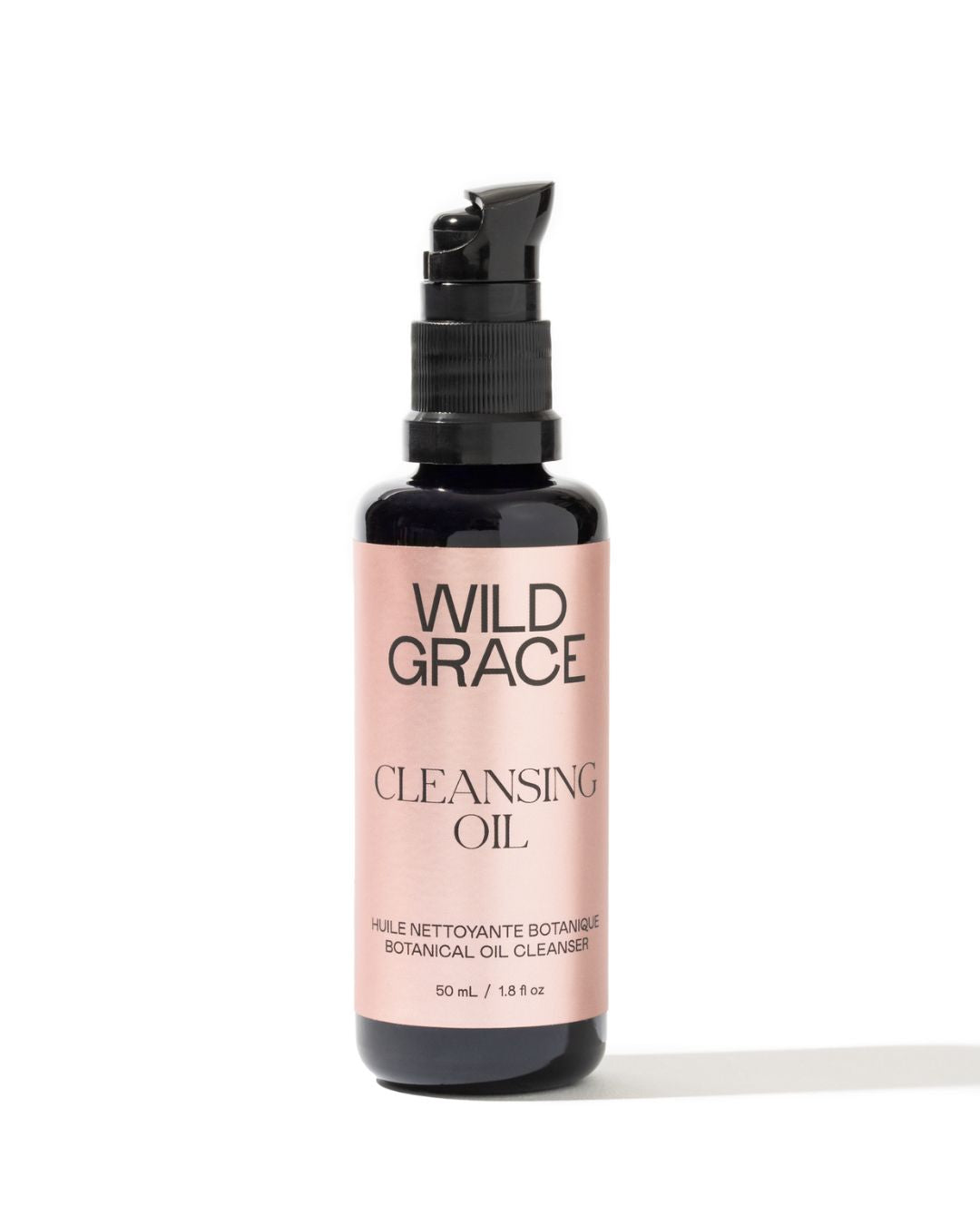 facial cleanser, cleansing oil oil cleanser, natural skincare, ayurvede made in Montreal, organic and vegan, peta certified