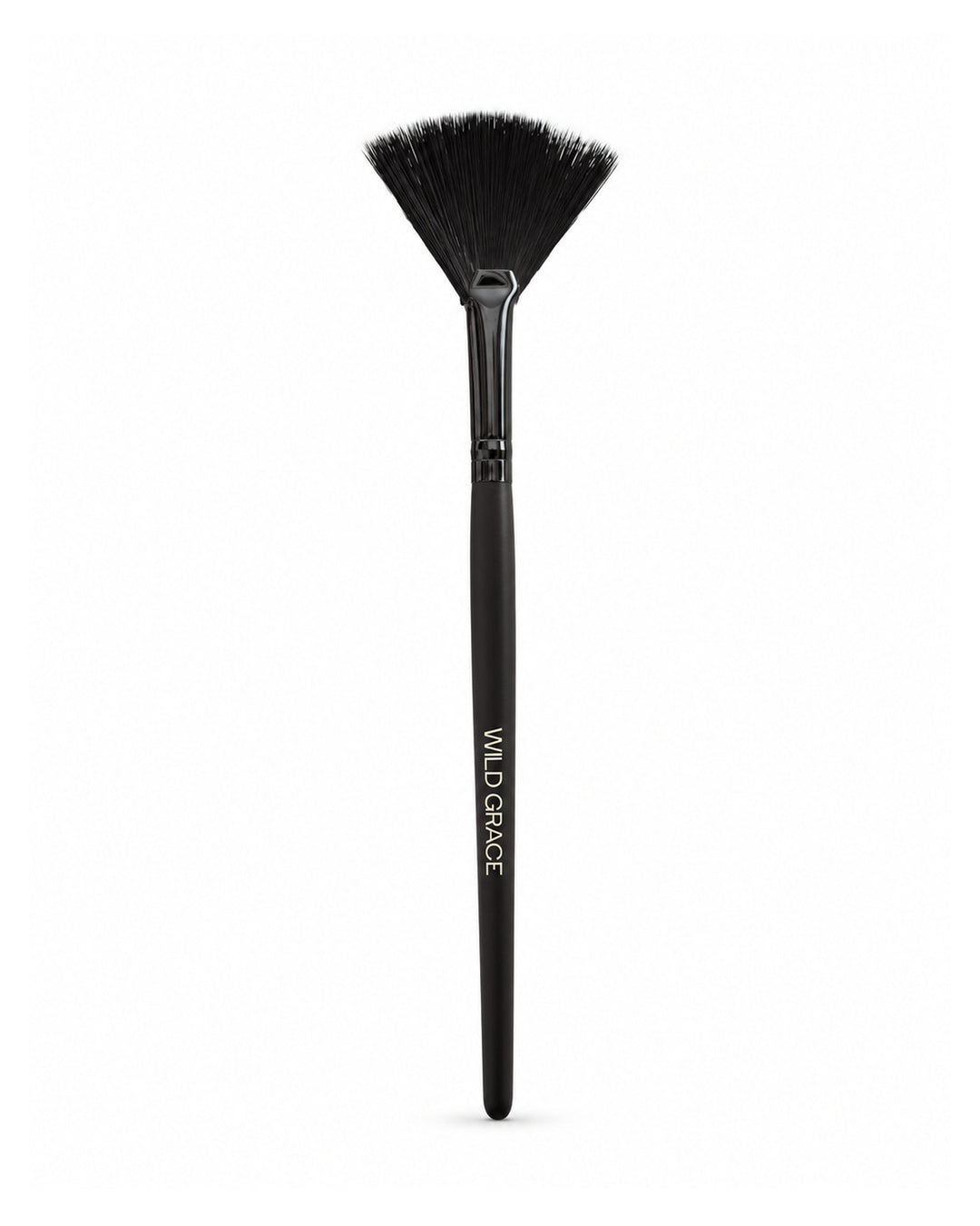fan brush with &