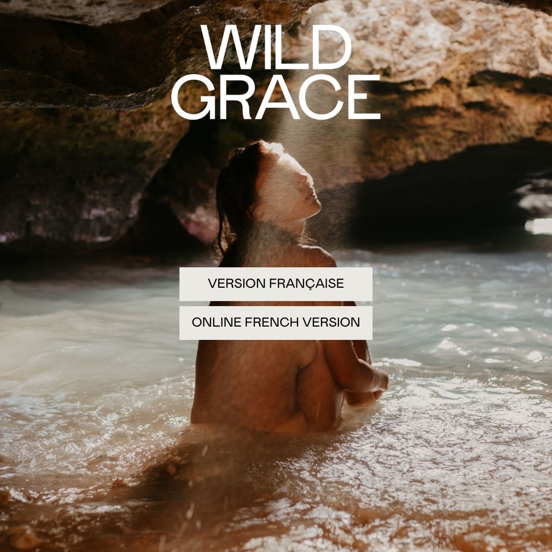 FORMATION FACIAL WILD GRACE EN LIGNE