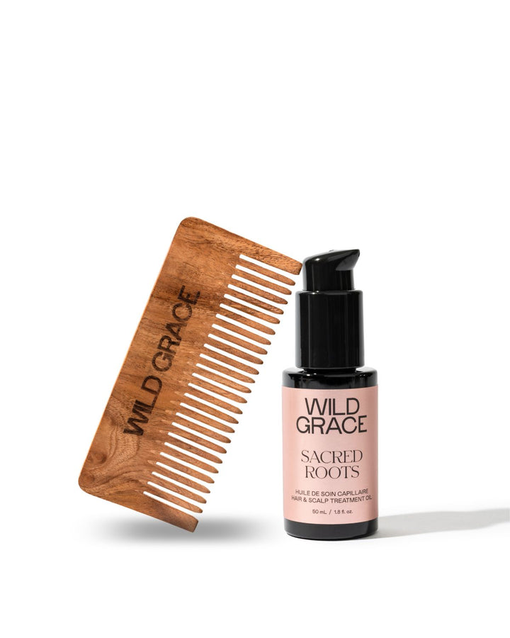 RITUEL CHEVEUX &amp; CUIR CHEVELU