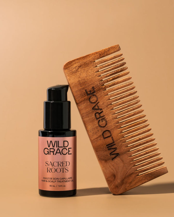 RITUEL CHEVEUX &amp; CUIR CHEVELU