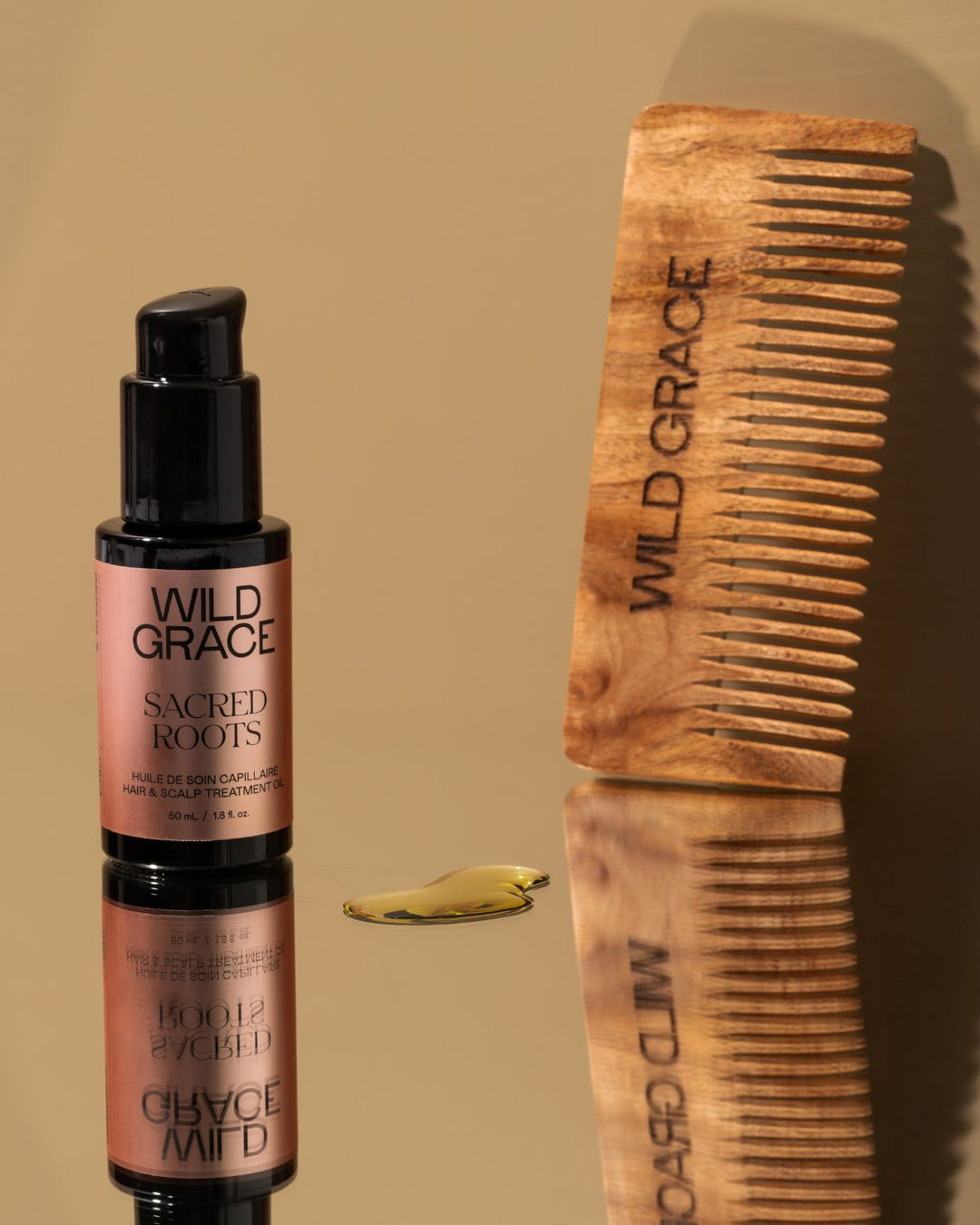 RITUEL CHEVEUX &amp; CUIR CHEVELU