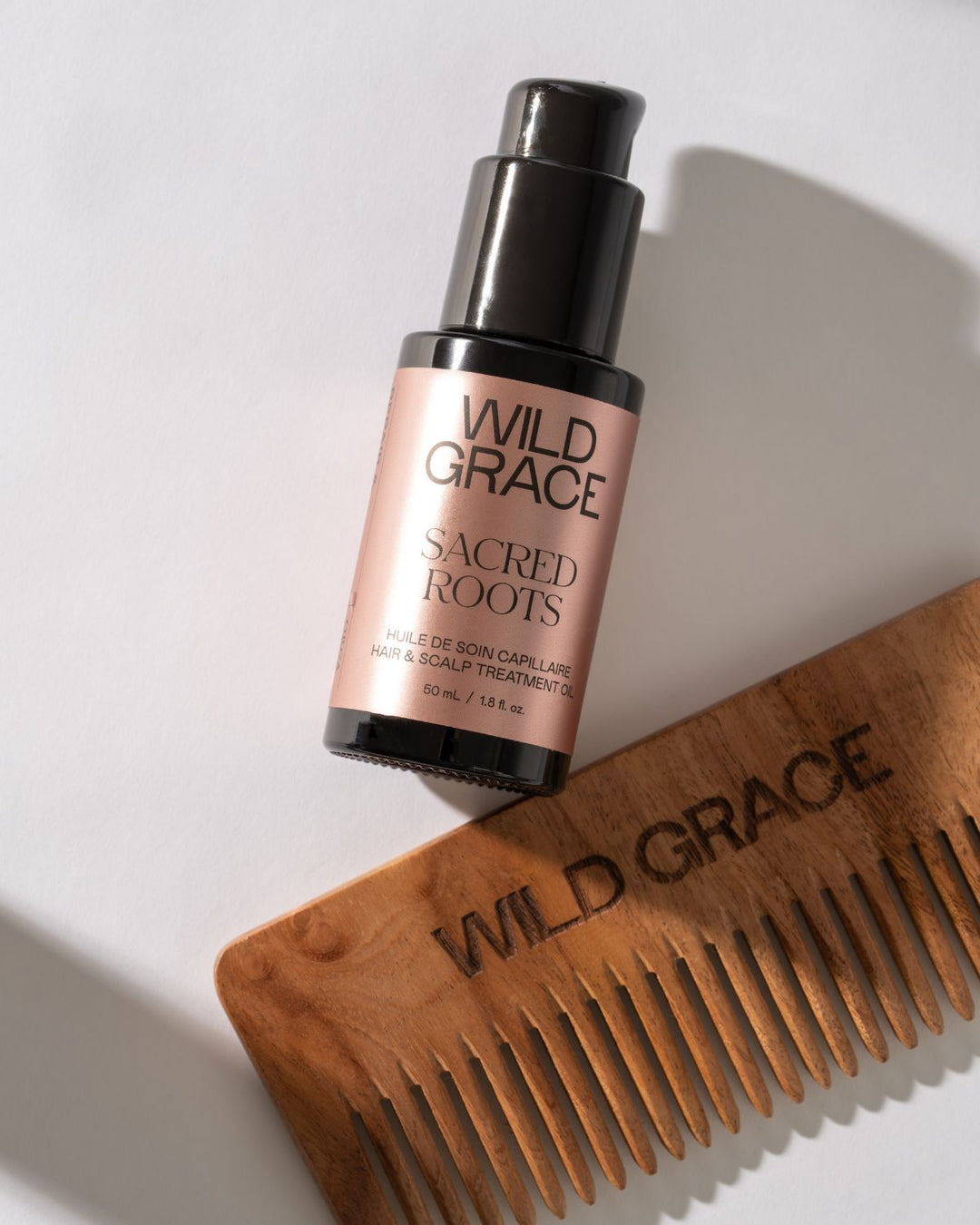 RITUEL CHEVEUX &amp; CUIR CHEVELU