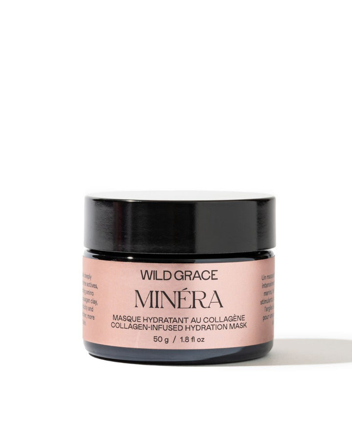 MINÉRA - Collagen-Infused Hydration Mask
