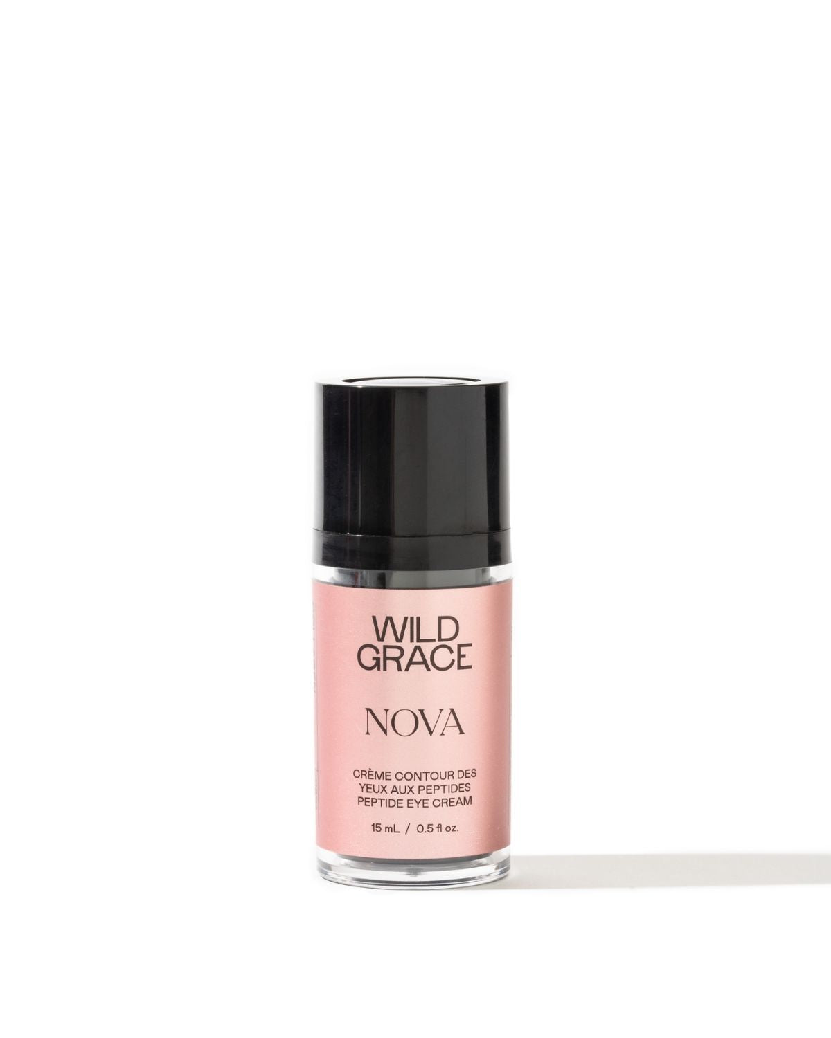 NOVA · Peptide Eye Cream – WILD GRACE