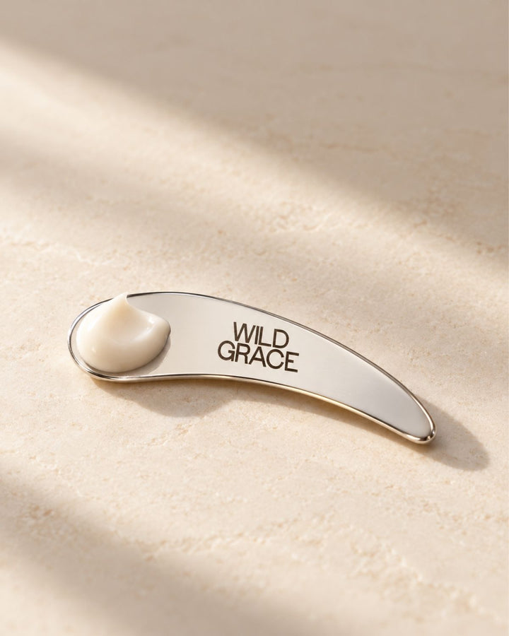 spatula wild garce with ream o0n tip