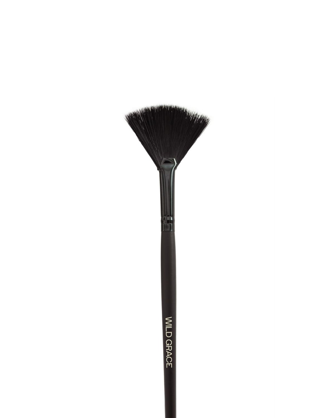 fan brush with &