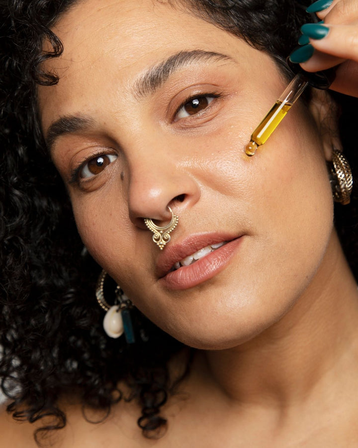 kapha serum By WILD GRACE for oily or dull skin