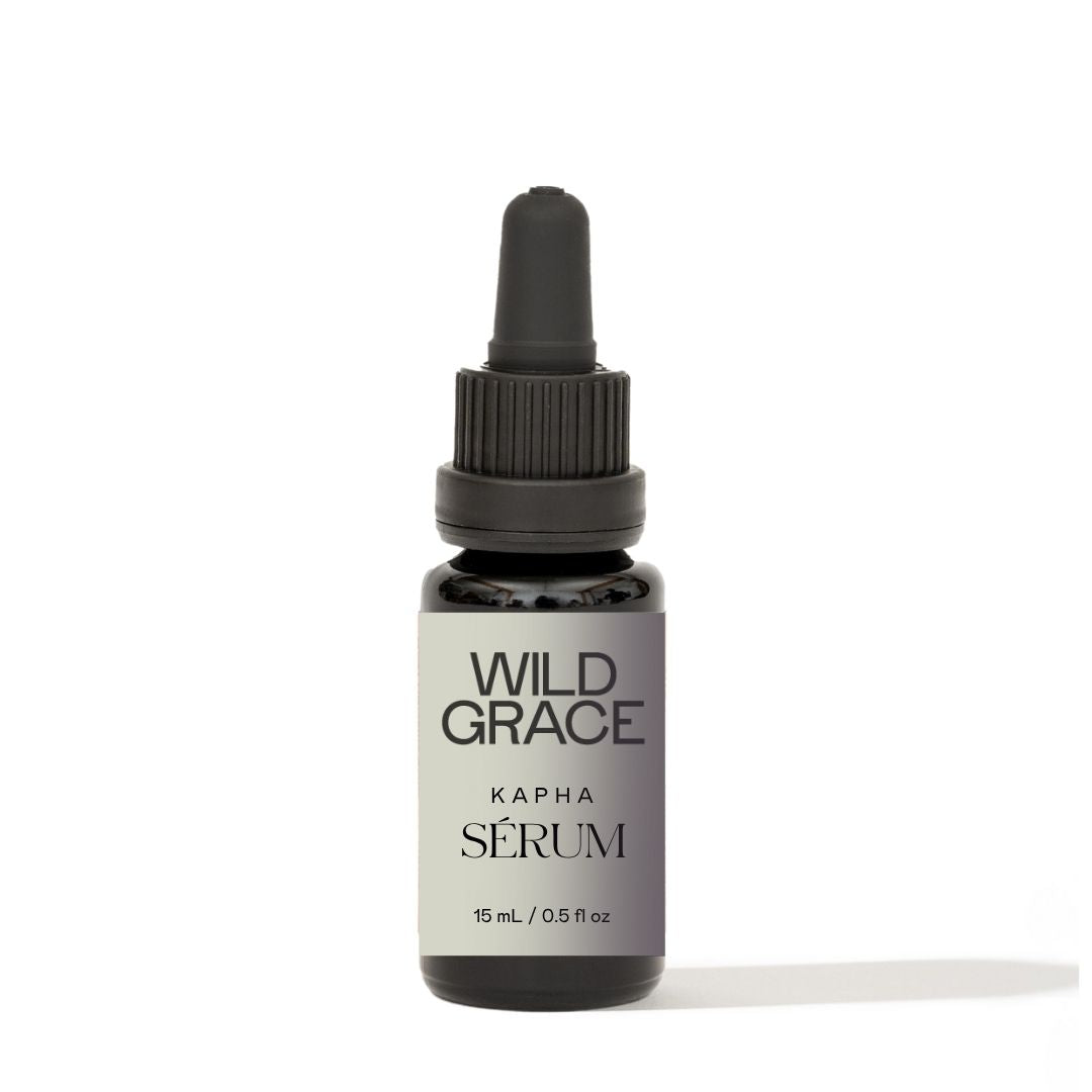 kapha serum By WILD GRACE for oily or dull skin
