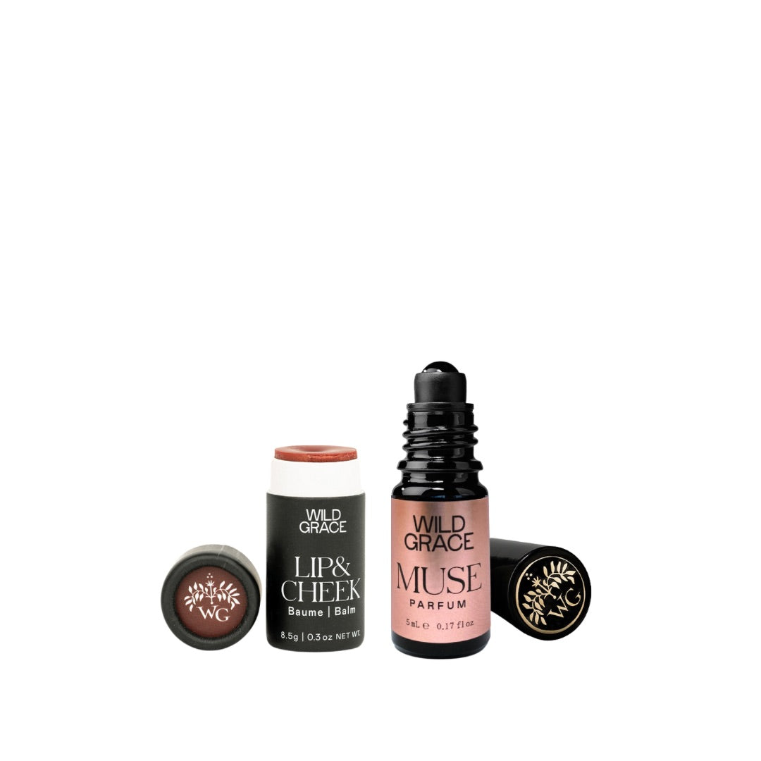 wild grace muse ritual kit