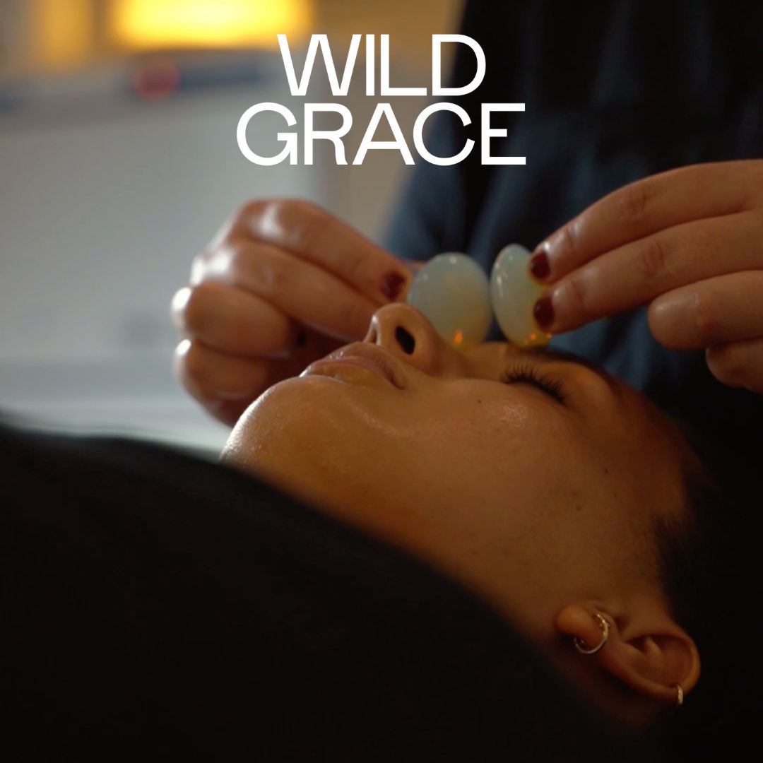 ONLINE FACIAL MASSAGE TRAINING + PRODUCTS