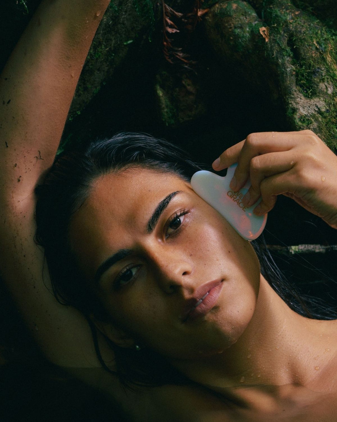 GUA SHA · Opalite