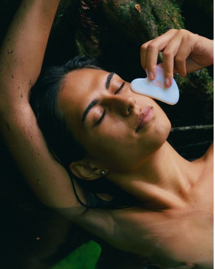 GUA SHA · Opalite
