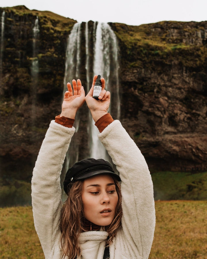 pitta serum by WILD GRACE