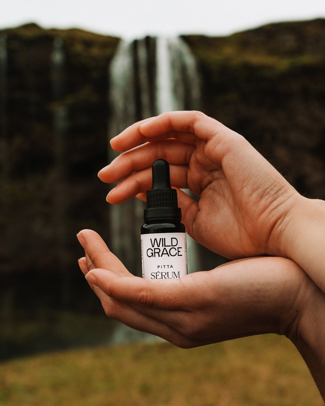 pitta serum by WILD GRACE