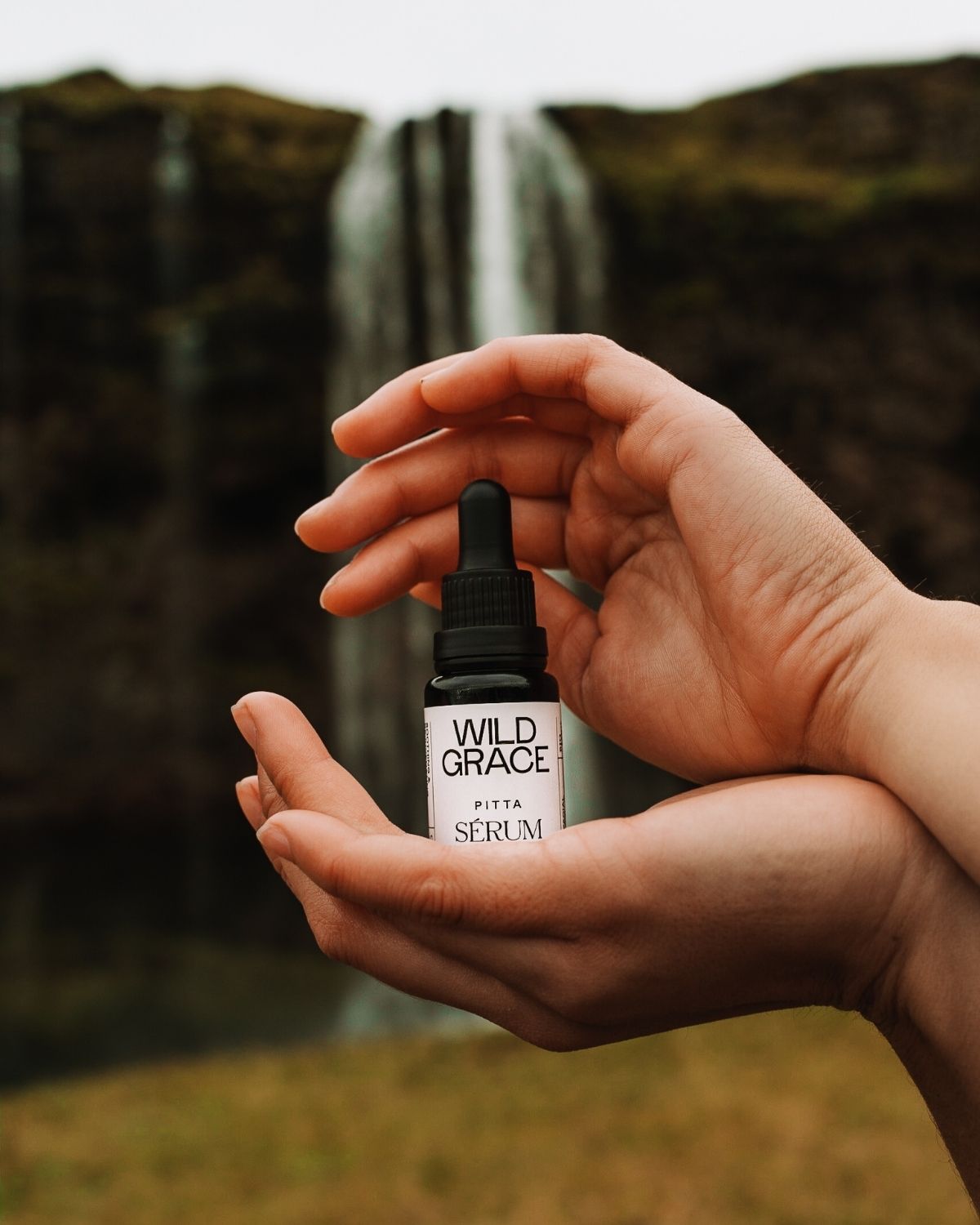 pitta serum by WILD GRACE