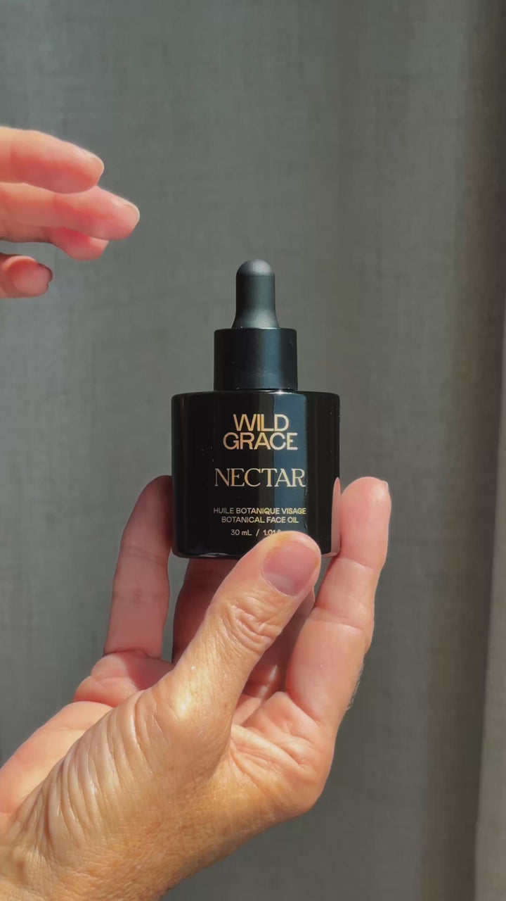 NECTAR · Botanical Face Oil