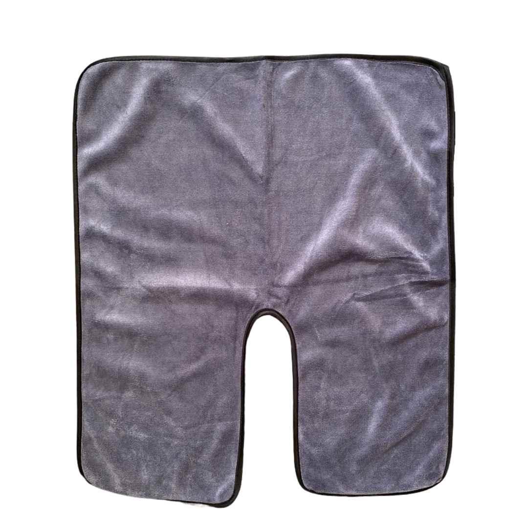 WILD GRACE microfiber facial towels